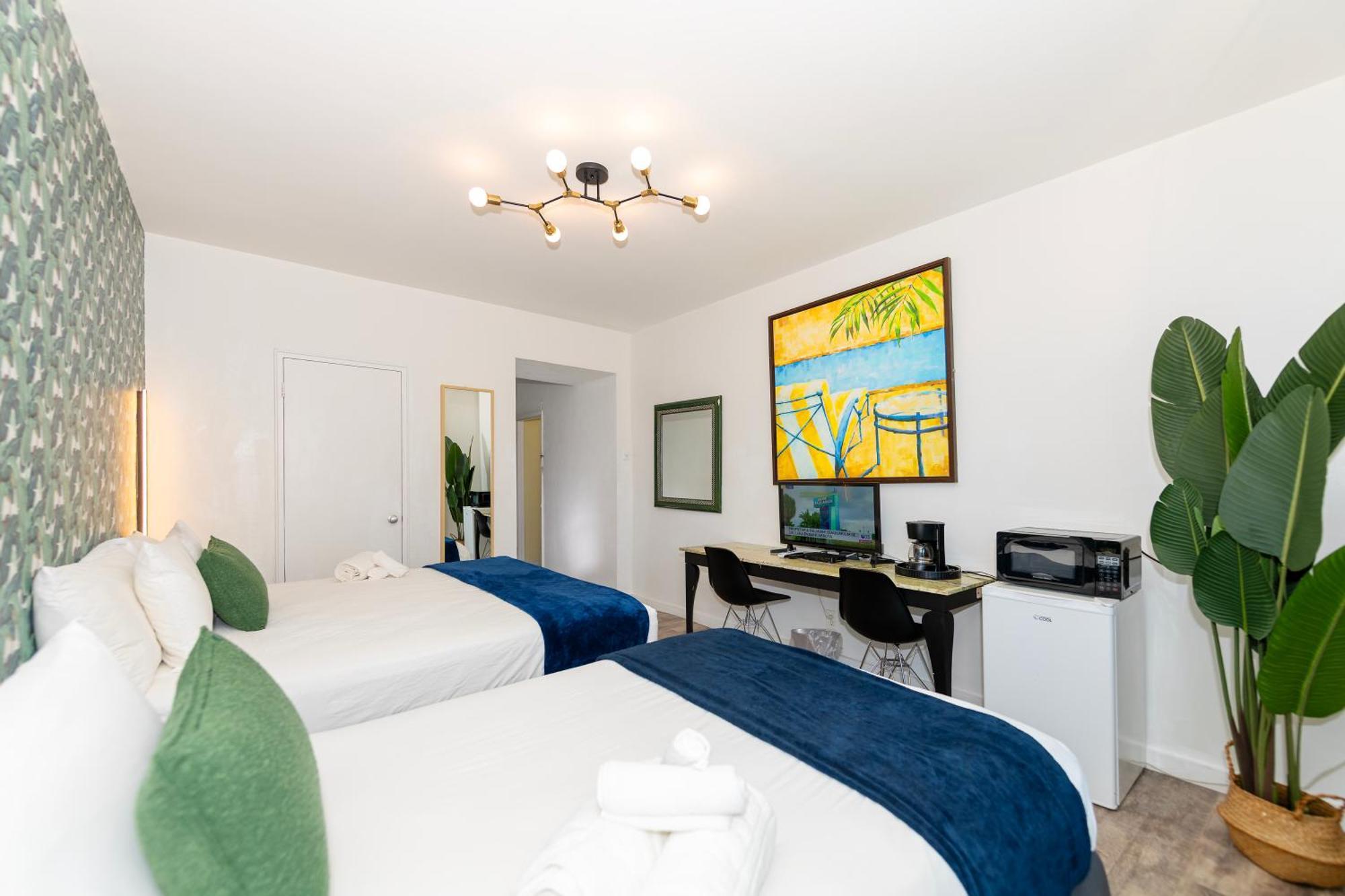 6768 Collins Miami Stays Μαϊάμι Μπιτς Εξωτερικό φωτογραφία