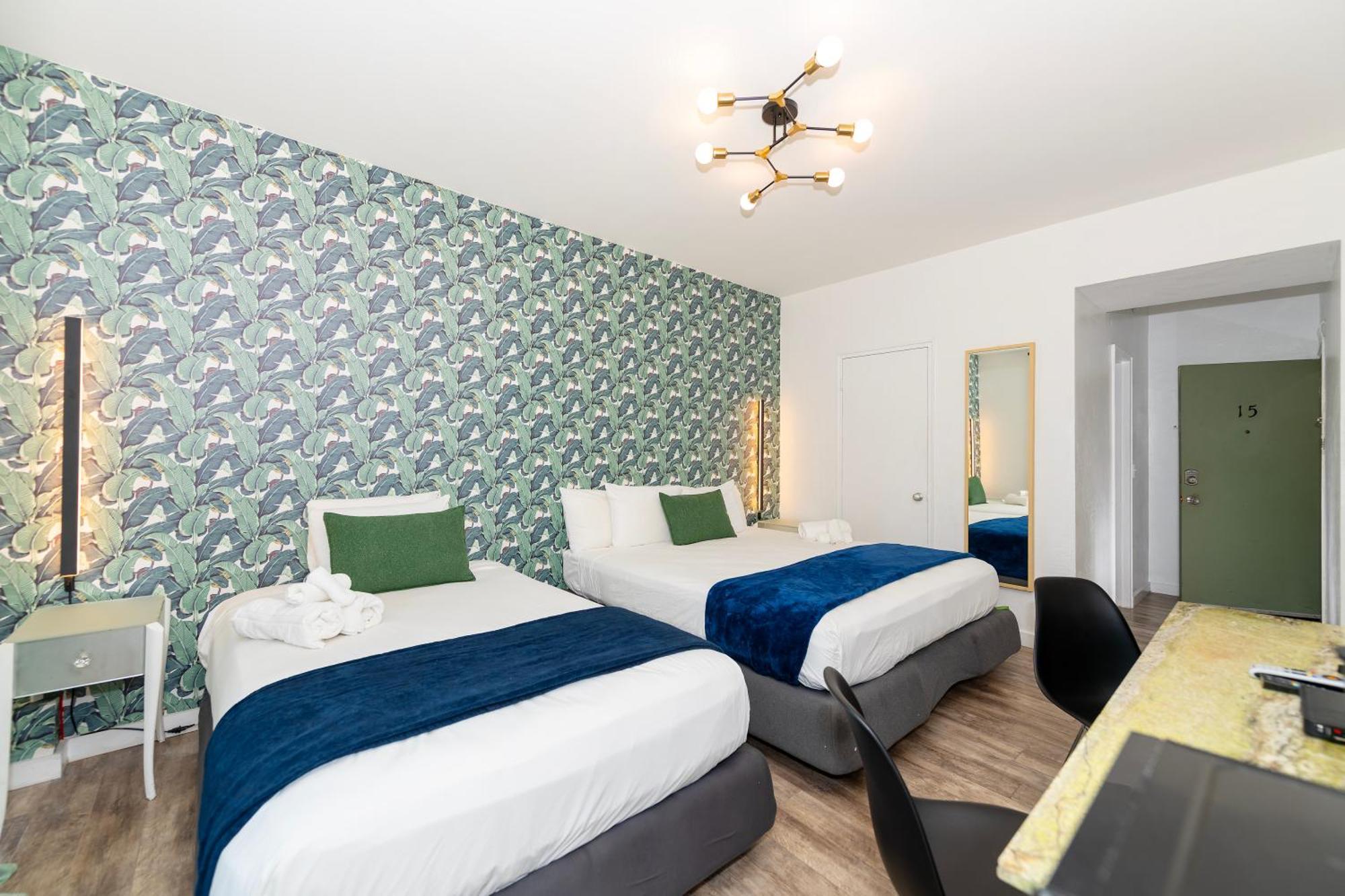 6768 Collins Miami Stays Μαϊάμι Μπιτς Εξωτερικό φωτογραφία